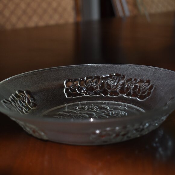 KIG Malaysia Frosted Bowl - Picture 3 of 4